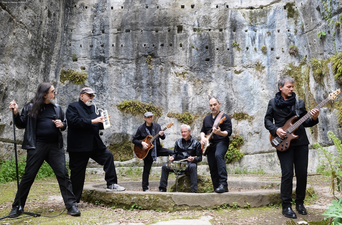 Il Banco del Mutuo Soccorso torna a settembre con un nuovo concept album
