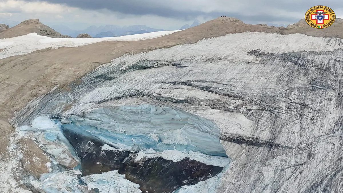 Marmolada, il bilancio della tragedia: 7 morti, recuperati 4 superstiti