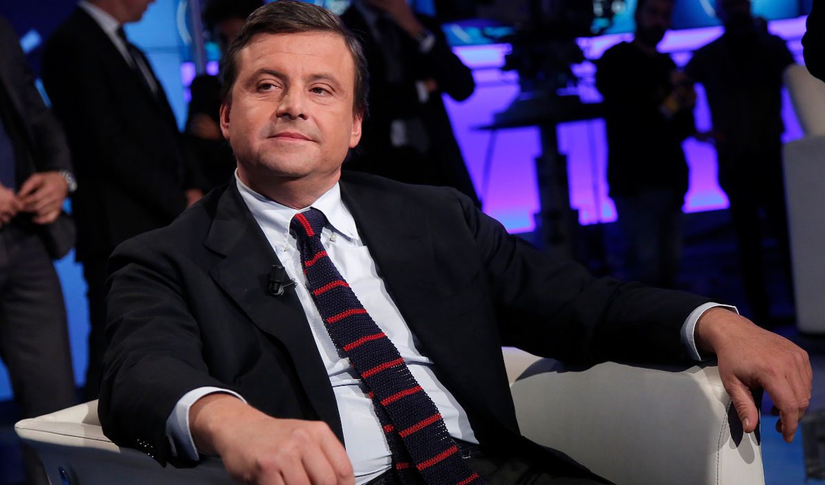 Calenda ancora contro tutti: "Letta imprudente, Salvini e Berlusconi offesi, robe da quinta elementare"