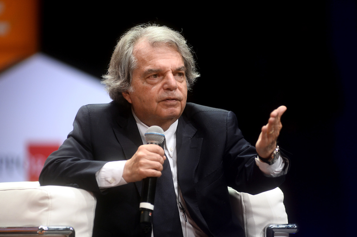 Crisi di governo, Brunetta: "Draghi deve pensare al bene del paese, c'è molto da fare"