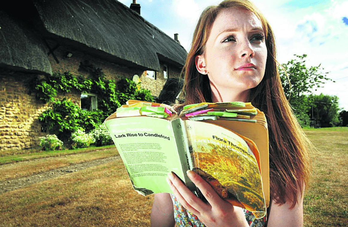 L’allodola vola su Candleford, il romanzo-verità complesso e nello stesso tempo semplice