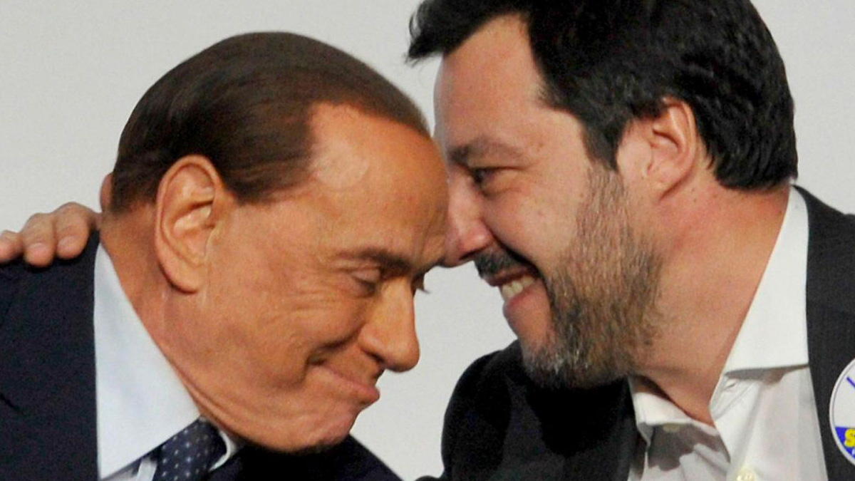 Fiducia si o no? Lega e Fi si riuniscono per decidere la linea su Draghi