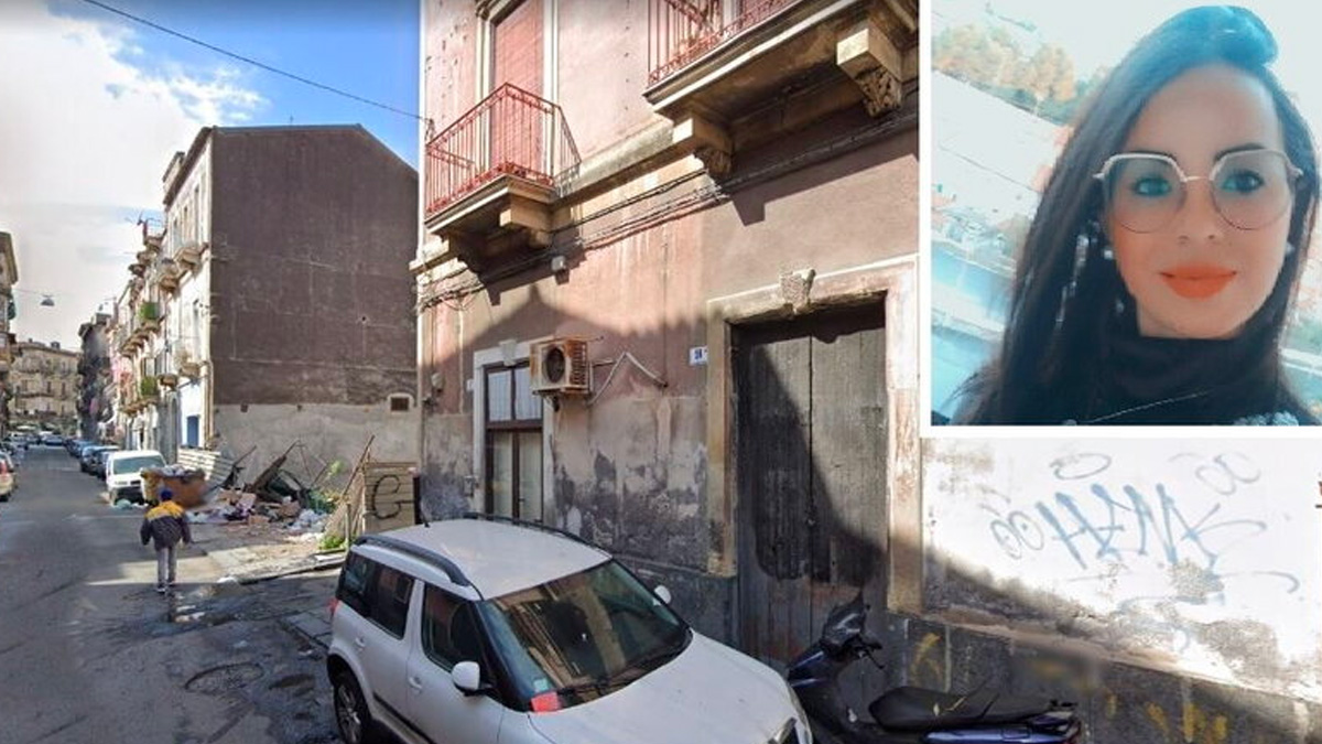 Catania, 32enne trovata morta in casa: fermato il figlio 15enne