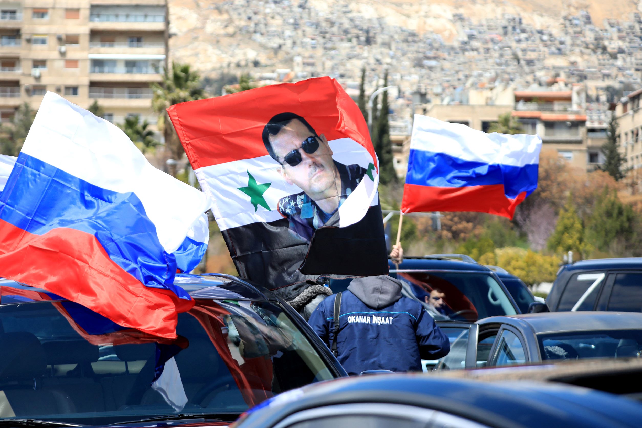 Siria, "Vladimir Putin d'Arabia" non conosce pietà