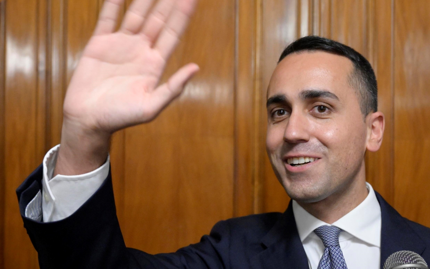 Di Maio fuori dal Parlamento: "Abbiamo perso, complimenti ai vincitori Meloni e Conte