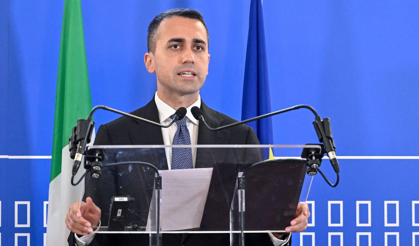 Luigi Di Maio: "Tra pochi giorni dirò dove sono candidato"