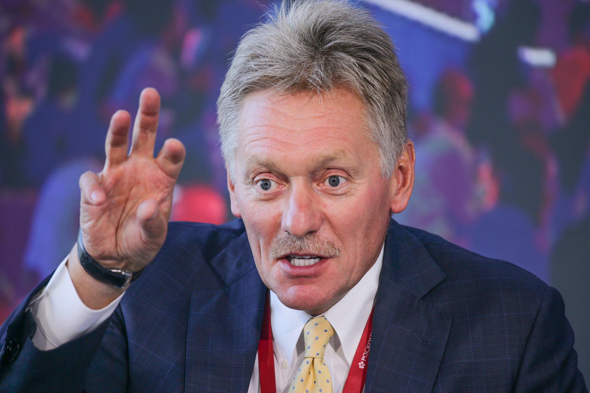 Peskov: "Negoziato Putin-Biden possibile se gli Usa riconoscono le nostre preoccupazioni"