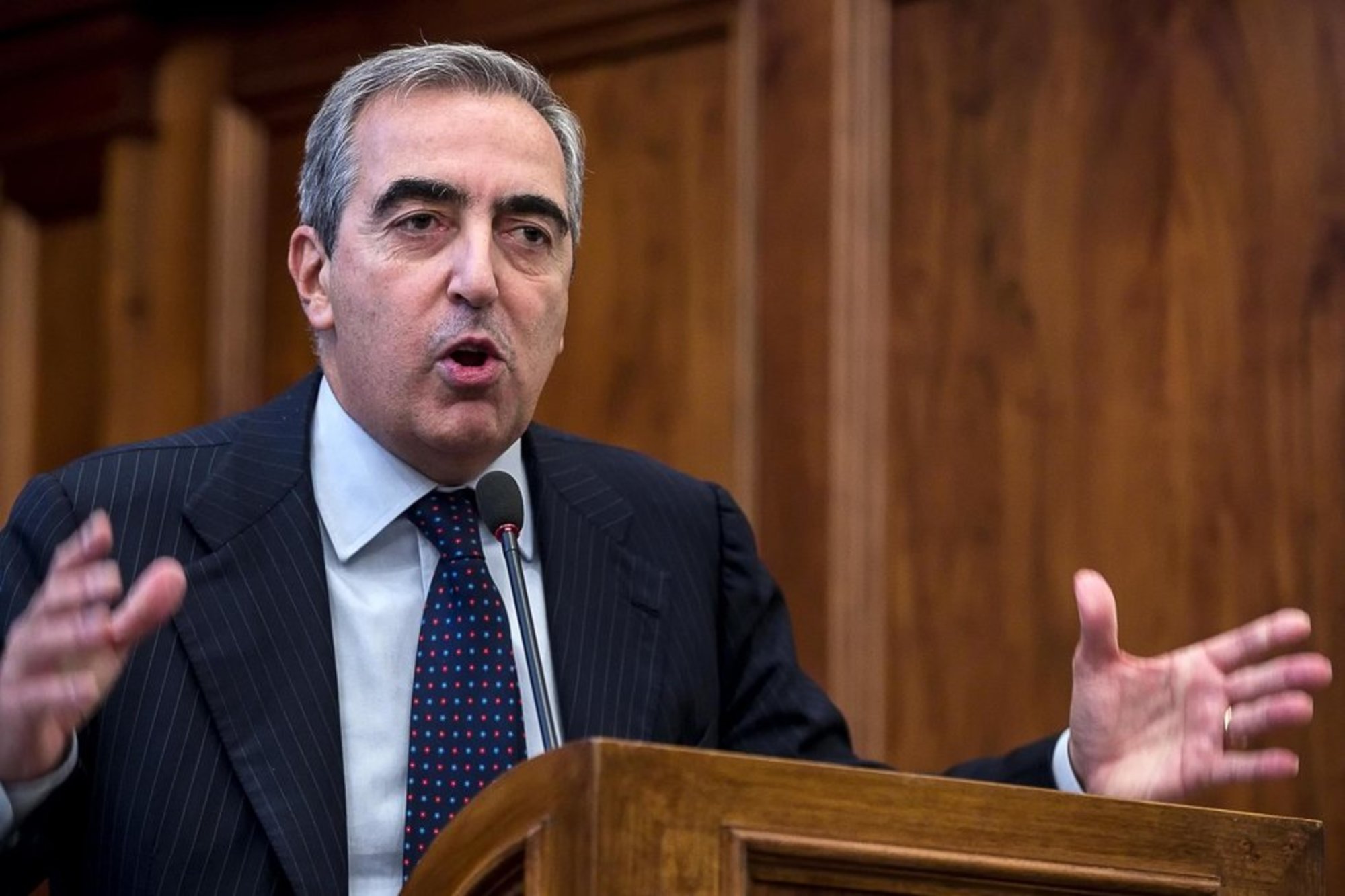 Gasparri plaude alla norma anti Rave (anzi anti dissenso), ma sulle intercettazioni frena...