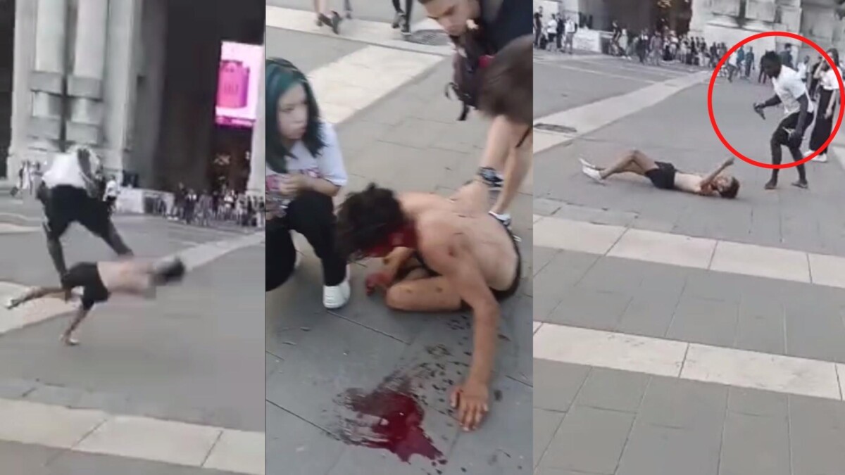 Furbizie del Tg2: un fatto di cronaca per infilarci una dichiarazione del leghista Fontana Furbizie del Tg2: un fatto di cronaca per infilarci una dichiarazione del leghista Fontana