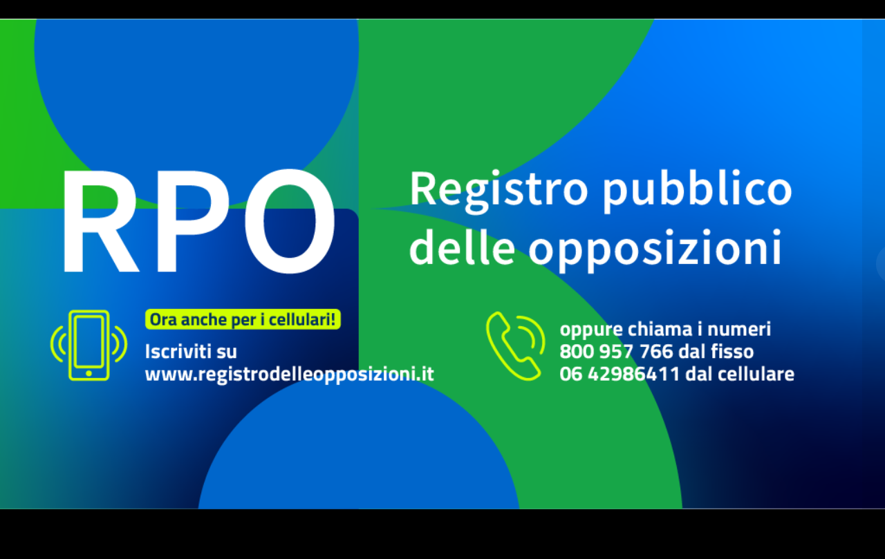 Registro delle opposizioni: 205 mila italiani si sono iscritti in un giorno contro il telemarketing selvaggio Registro delle opposizioni: 205 mila italiani si sono iscritti in un giorno contro il telemarketing selvaggio