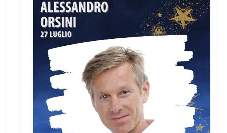 Alessandro Orsini ospite al Giffoni Film Festival: parte la polemica