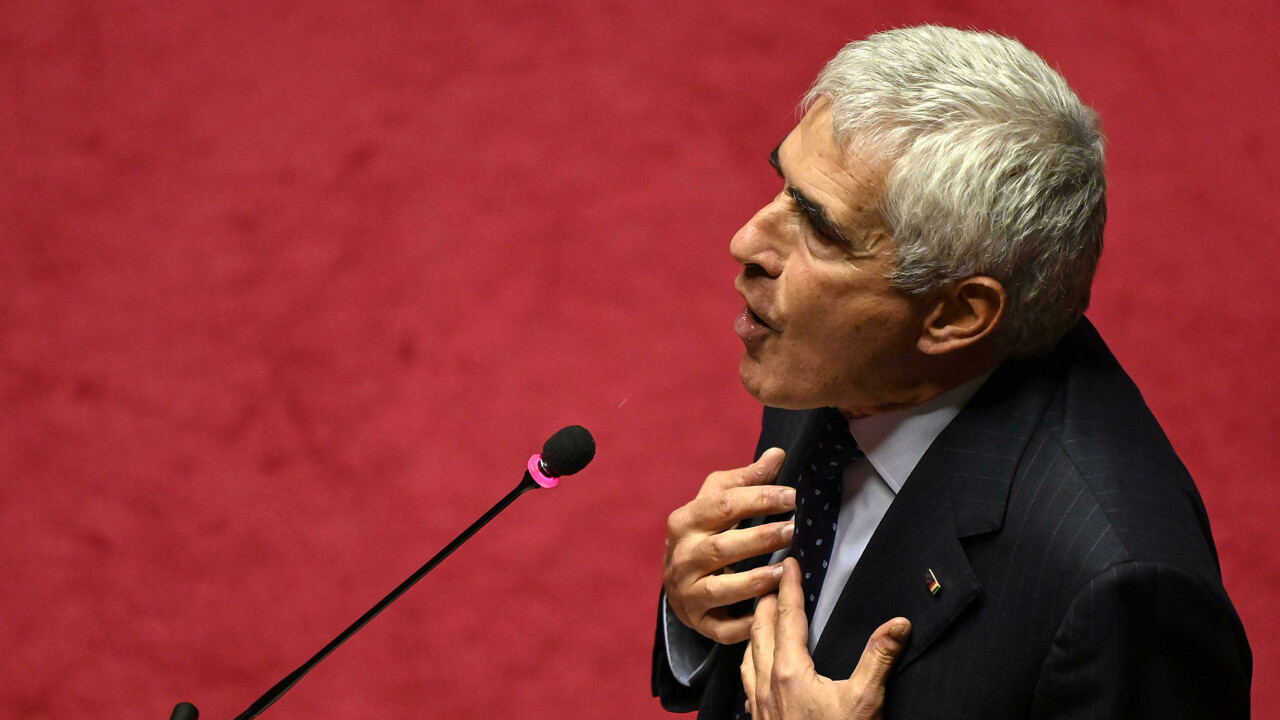 Casini: "Partenza da brividi, governo Meloni debole e non in grado di affrontare le sfide"