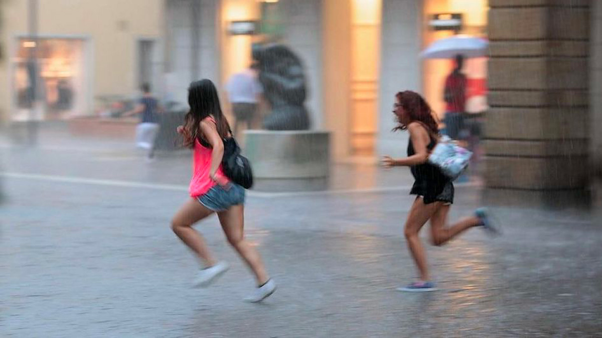 Il maltempo continua a minacciare le ferie: le previsioni dei prossimi giorni