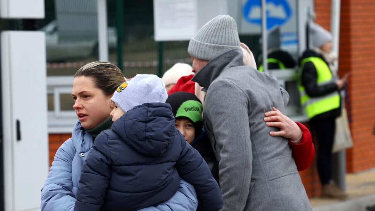 La solidarietà si mette in moto. Alla guida c'è Oxfam