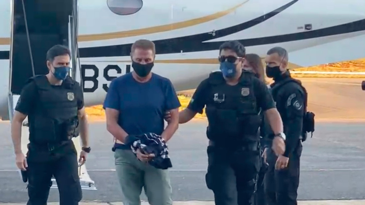 'Ndrangheta, il boss Morabito è in Italia: estradato dal Brasile, dovrà scontare 30 anni