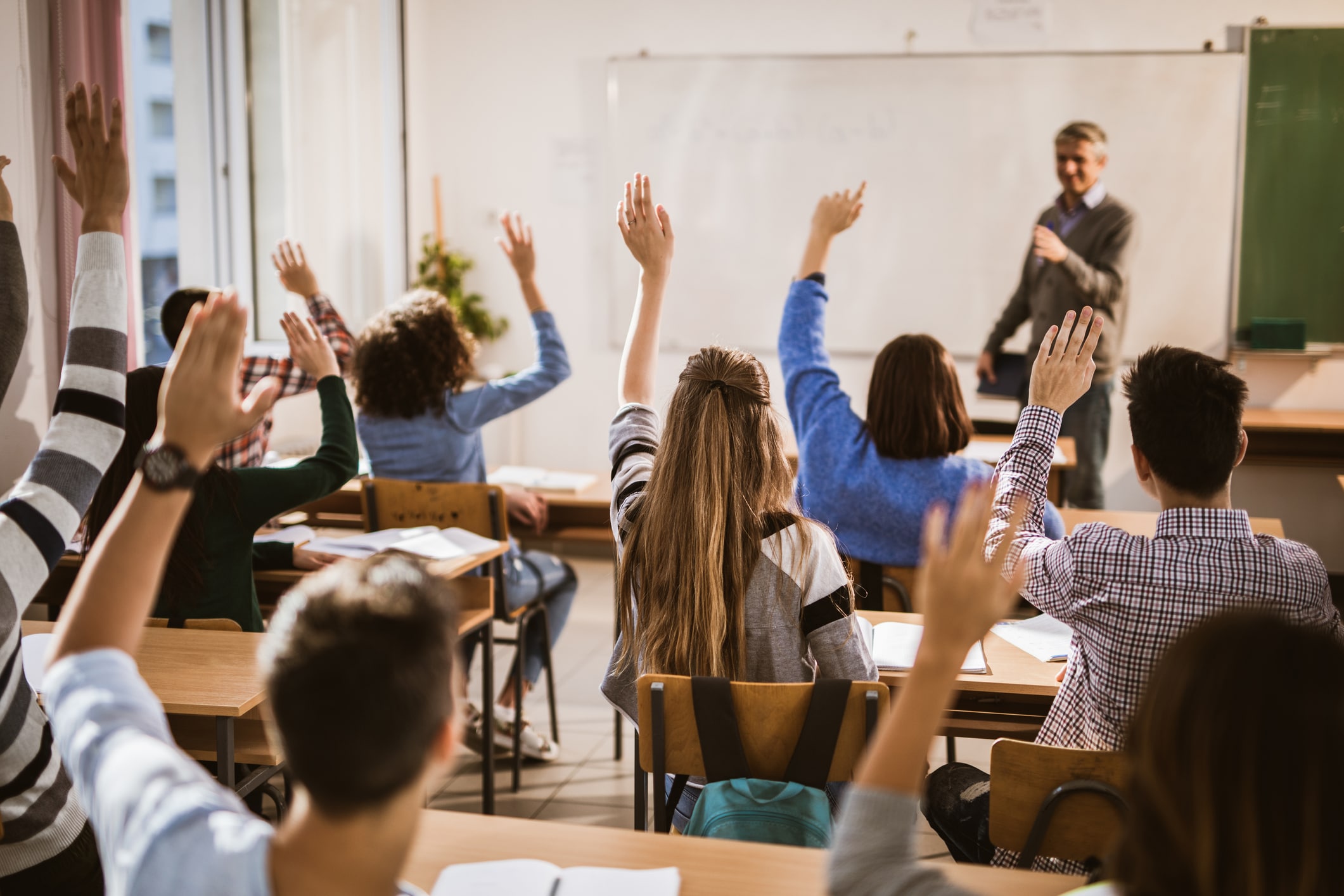 scuola-studenti Argentina, vietato l'uso del linguaggio "gender neutral" nelle scuole
