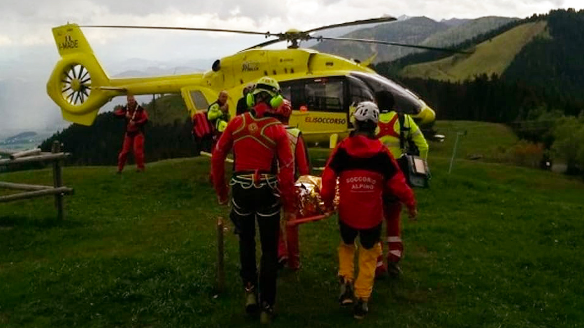 Marmolada, Zaia: "11 tra morti e dispersi, il bilancio è definitivo"