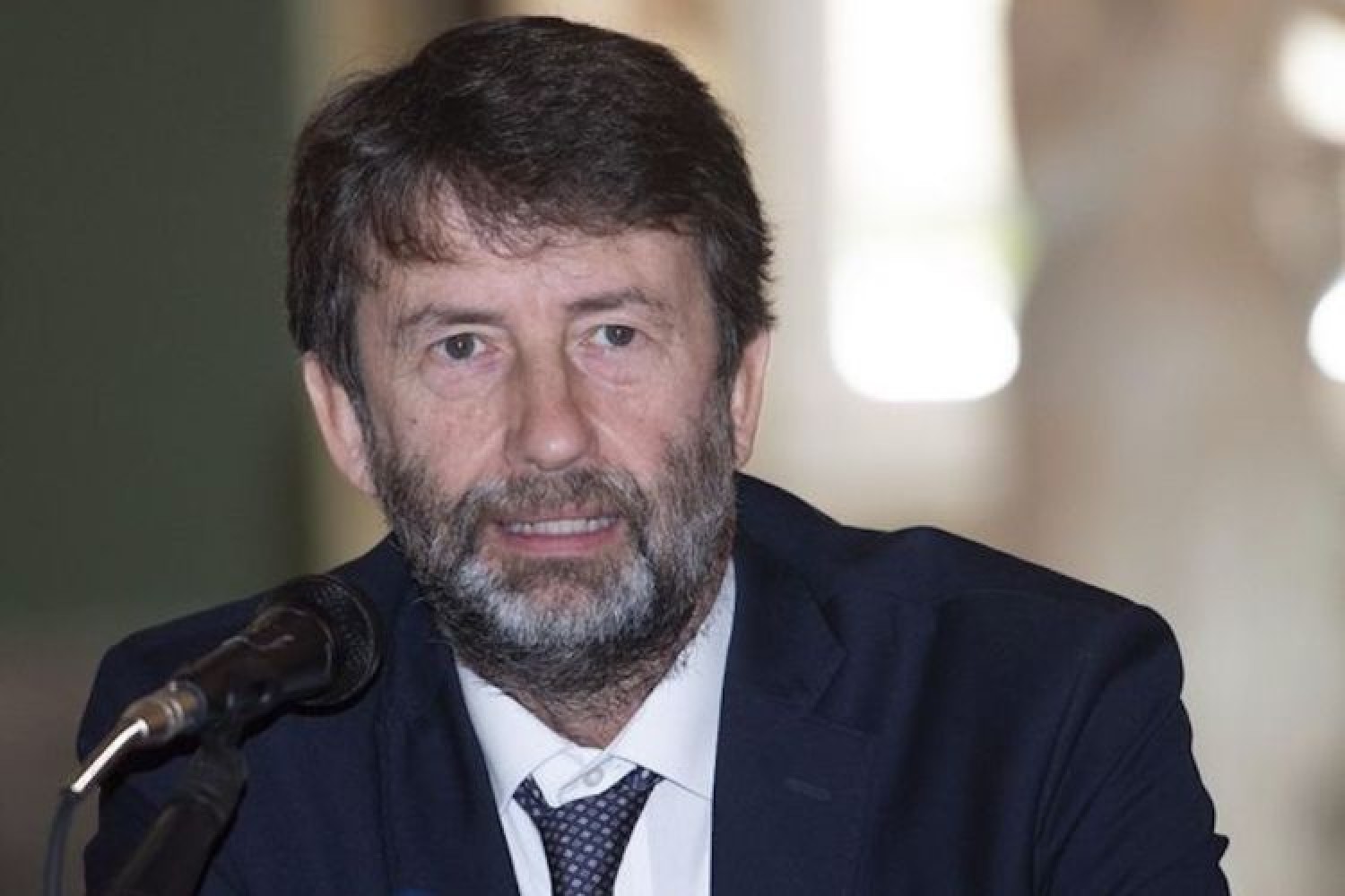 Franceschini (Pd): "Con M5s è finita, alleanza larga nel nome di Draghi"