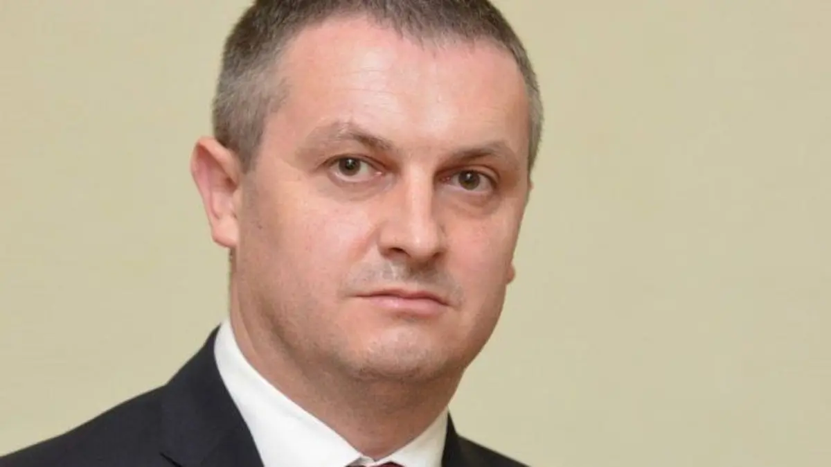 Oleksandr Nakonechny Ucraina, trovato morto il capo intelligence della regione Kirovohrad