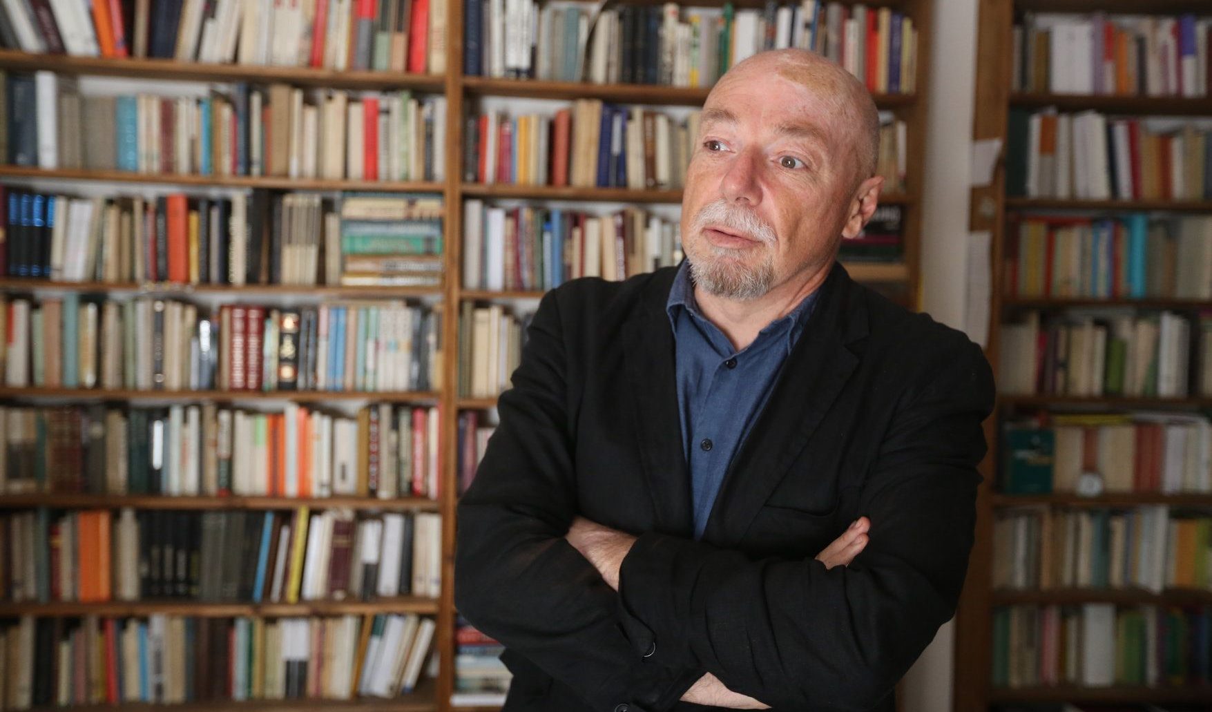 Paolo Nori, quando un 'dostoevskiano' racconta Fëdor M. Dostojevski