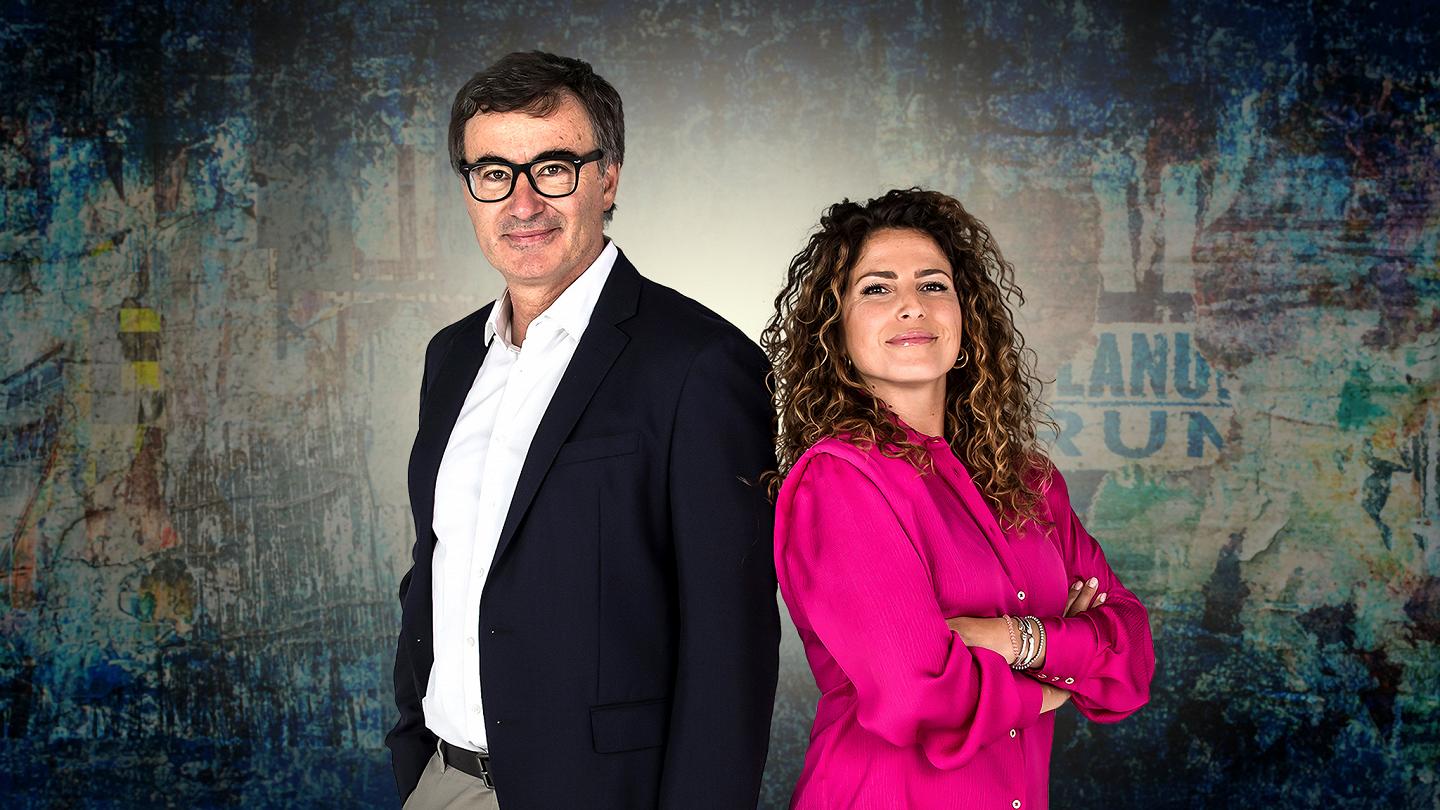 filorosso Giorgio Zanchini e Roberta Rei "Filorosso" stasera alle 21.15 su Rai 3: anticipazioni della puntata