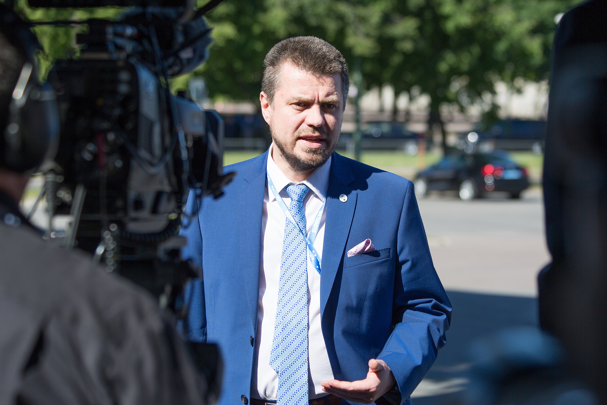 L'Estonia chiede alla Ue di limitare l'accesso dei cittadini russi L'Estonia chiede alla Ue di limitare l'accesso dei cittadini russi