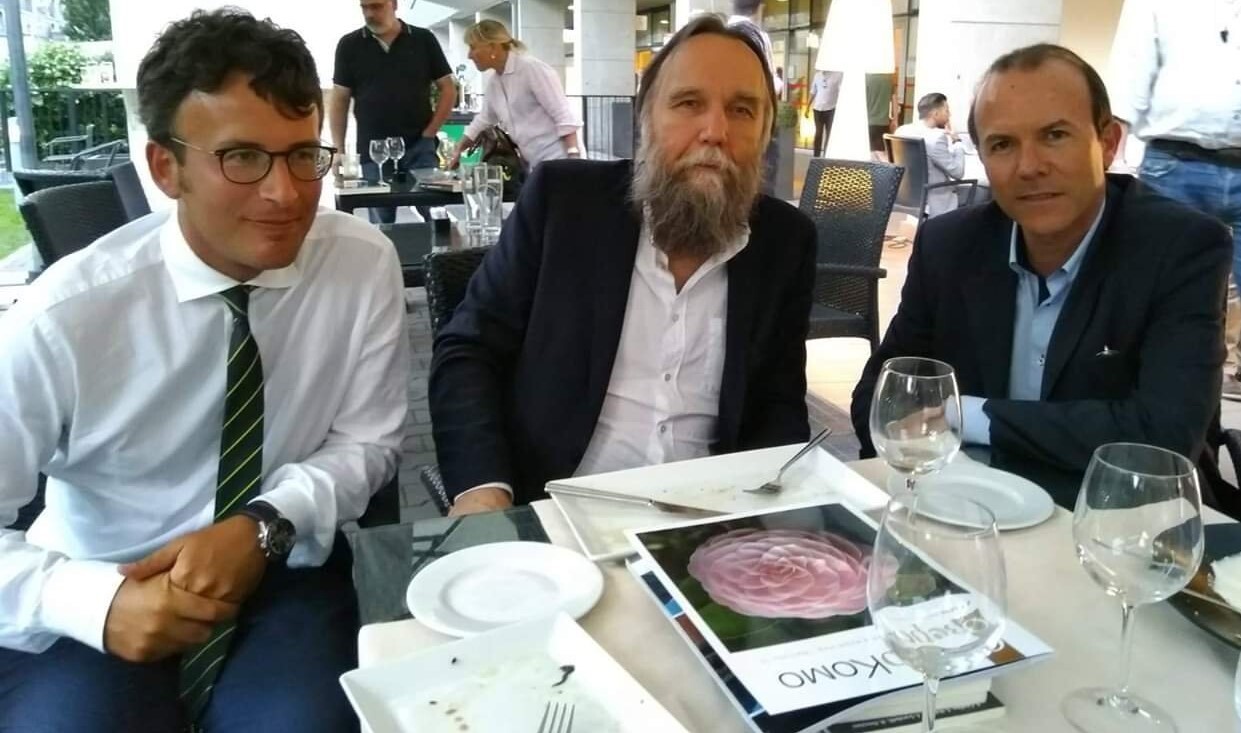 Dugin, l'estremista di destra molto vicino alla Lega e ammiratore della Meloni