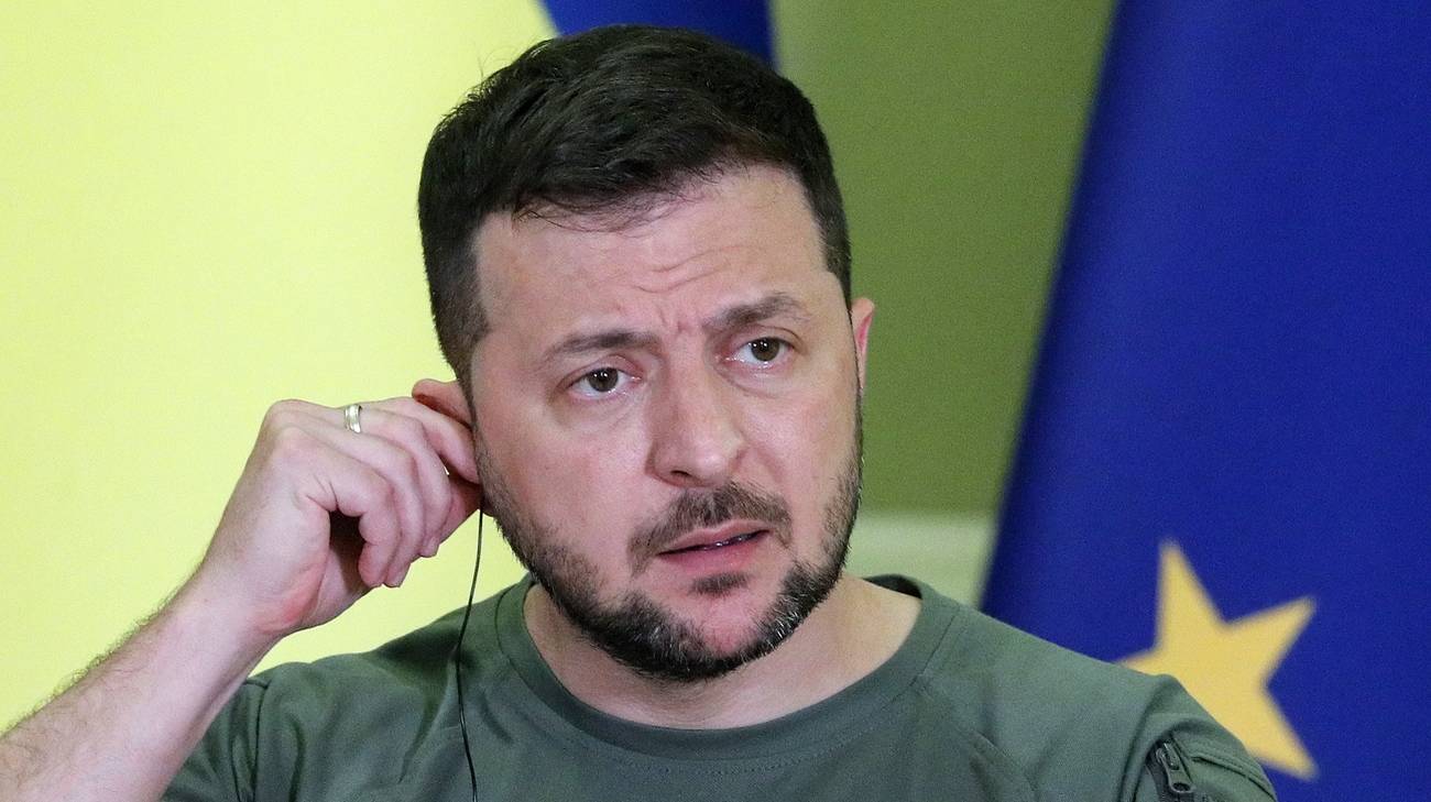 Controffensiva: Zelensky annuncia l'arrivo dei carri armati americani Abrams