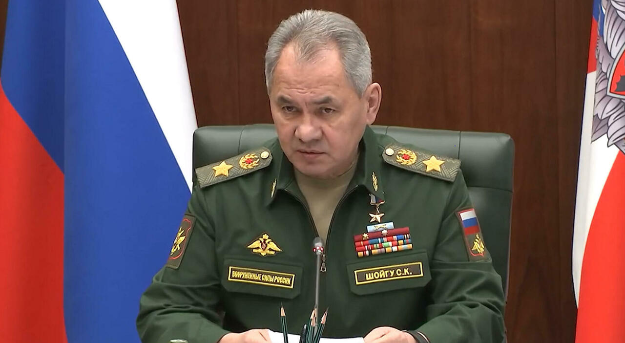 Così Shoigu da cifre false sulla guerra per salvaguardare la sua immagine