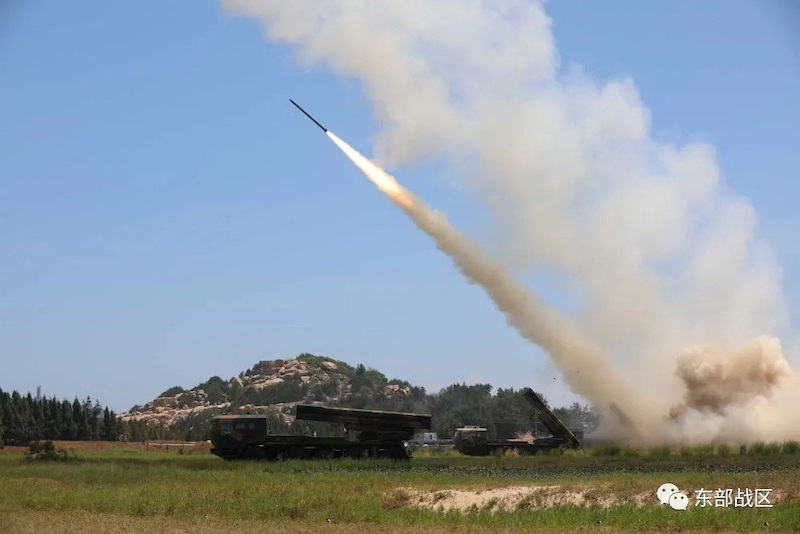 lanciamissili giapponese Il Giappone pensa allo schieramento di missili a lungo raggio per difendersi dalla Cina