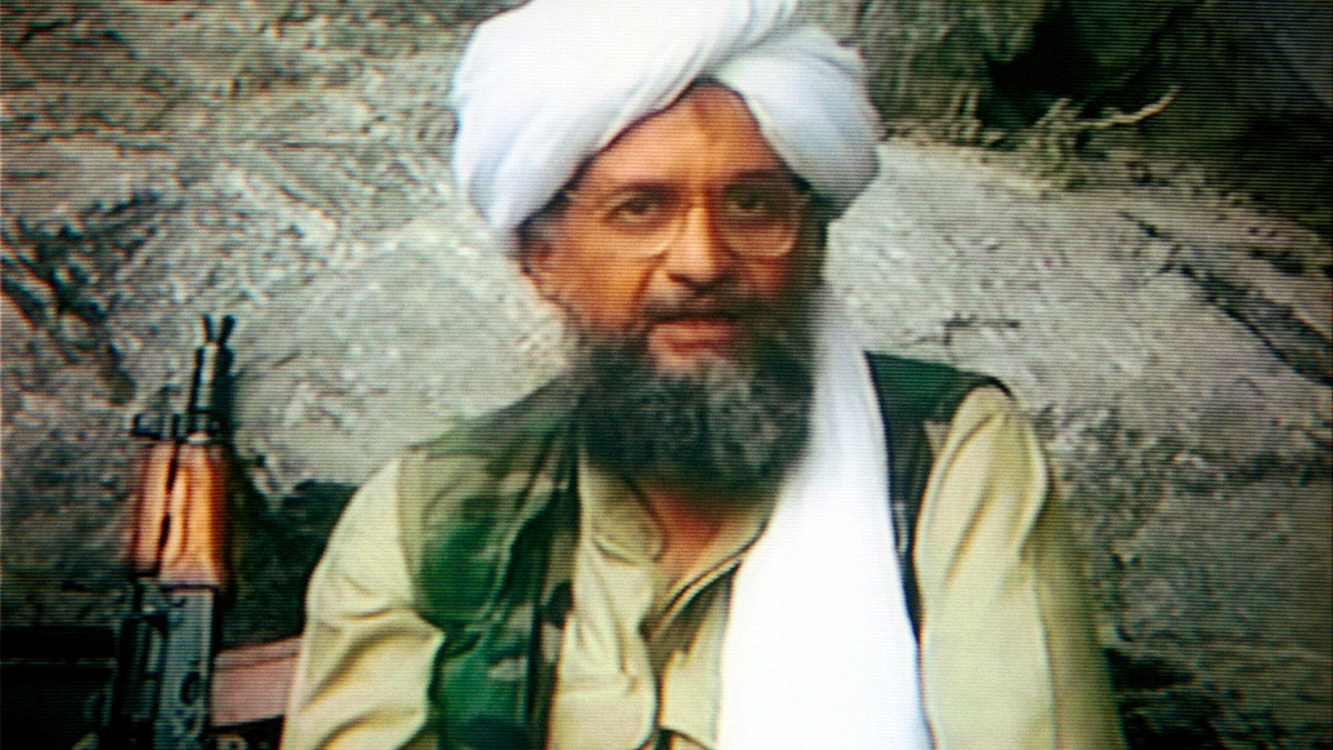 AL-ZAWAHIRI Al Qaida, è morto al-Zawahiri: ucciso da un drone americano in Afghanistan