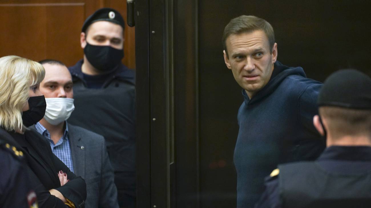 Navalny: chiesti altri 20 anni di prigione per l'oppositore di Putin