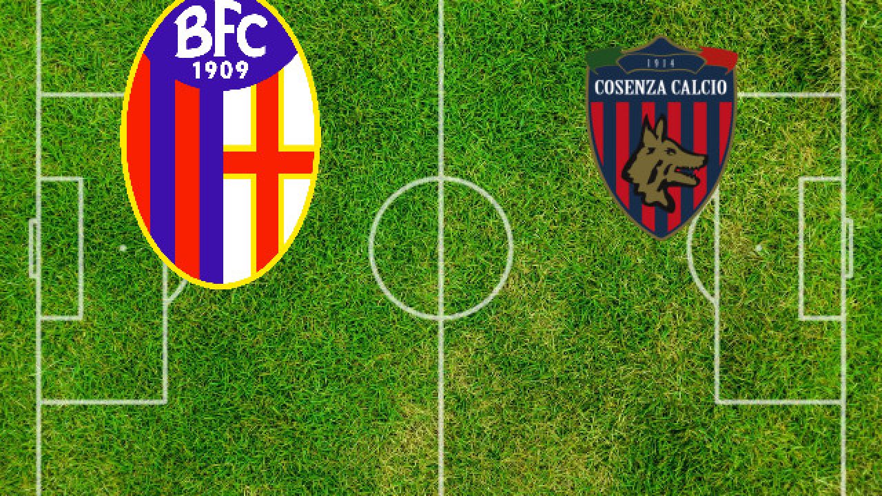 Bologna- Cosenza questa sera alle 21.15 su Italia 1: le probabili formazioni