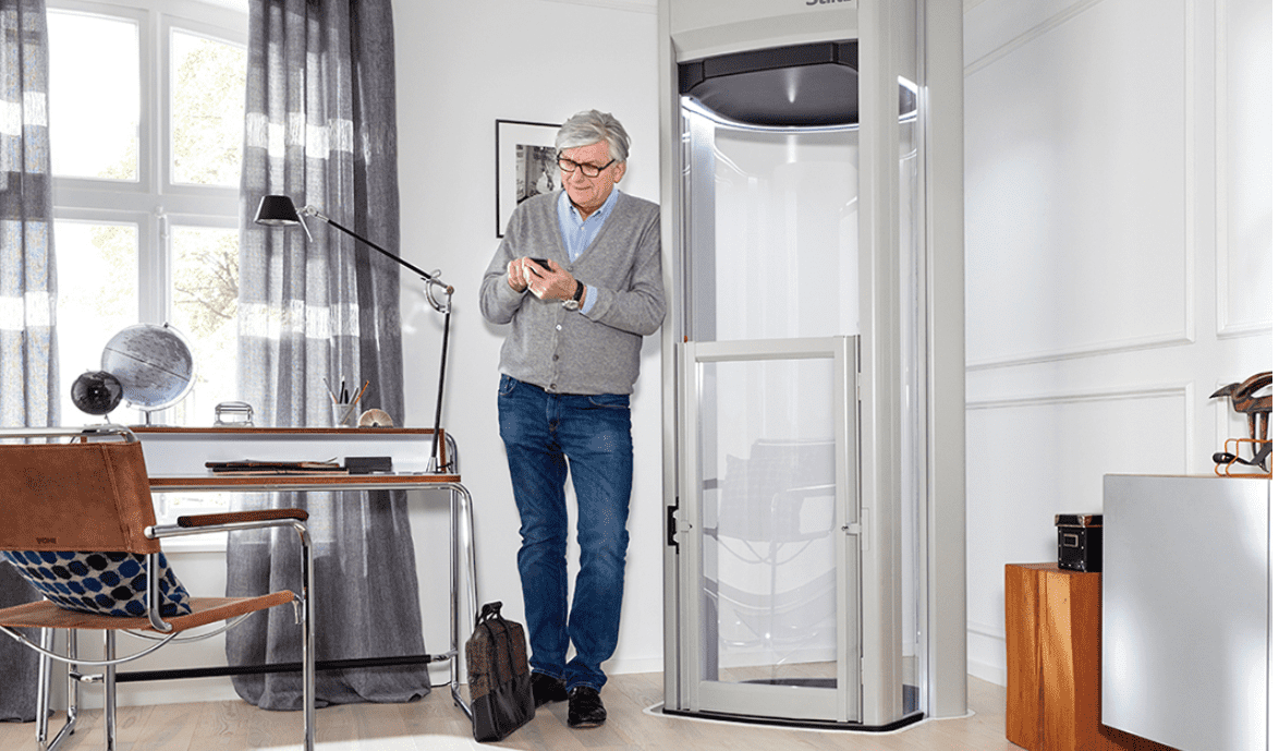 Casa Casa: cosa sono i mini ascensori?
