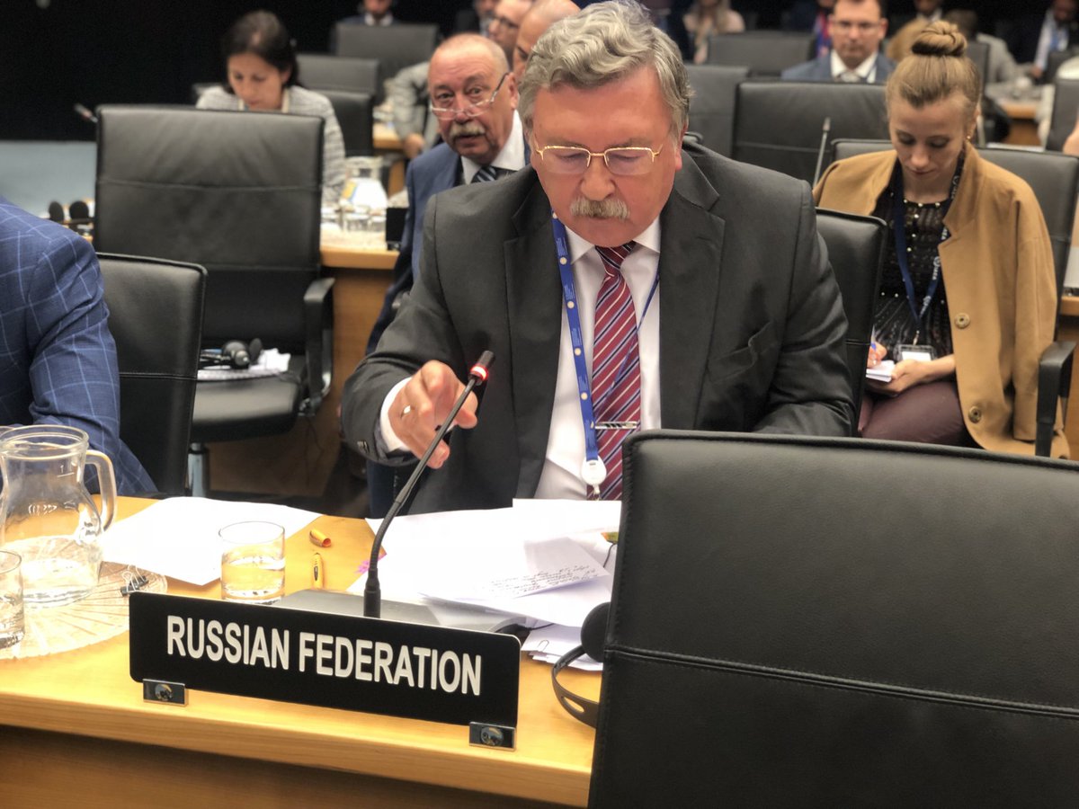 L'ambasciatore russo: "Nessuna pietà per il popolo ucraino!" L'ambasciatore russo: "Nessuna pietà per il popolo ucraino!"