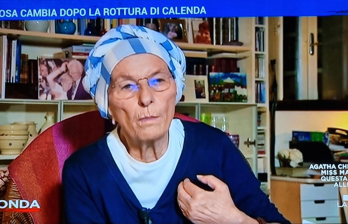 La Russa, Emma Bonino: "Mentalità maschilista, avrebbe fatto meglio a tacere"