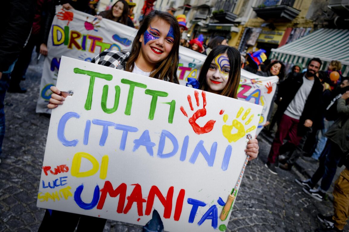 Il Pd: "Nel programma lo Ius Scholae per superare ingiustificate discriminazioni"