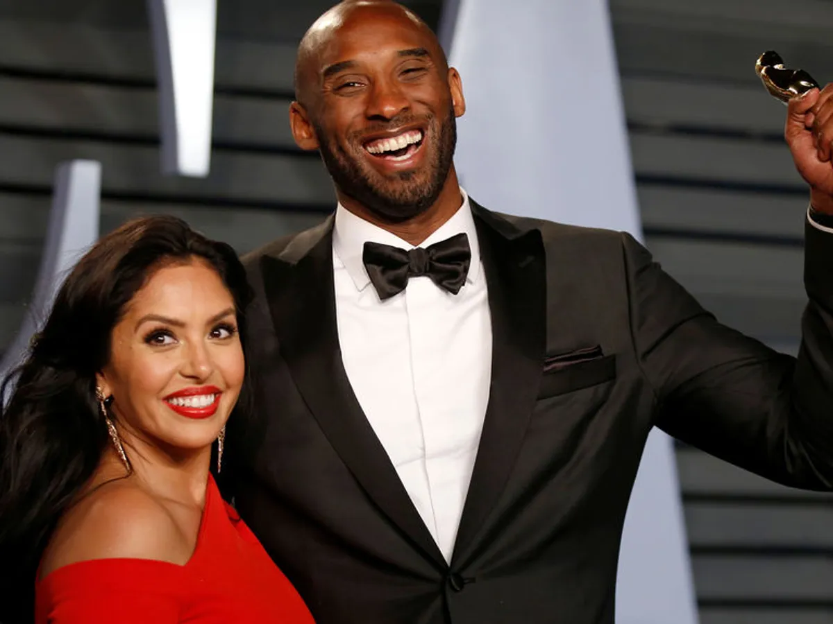 Kobe Bryant, risarcimento di 16 milioni di dollari alla moglie per la diffusione delle foto dell'incidente