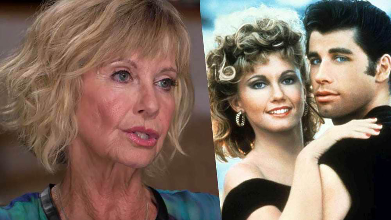 "Grease", questa stasera alle 21.20 su Italia 1 il capolavoro con Olivia Newton John