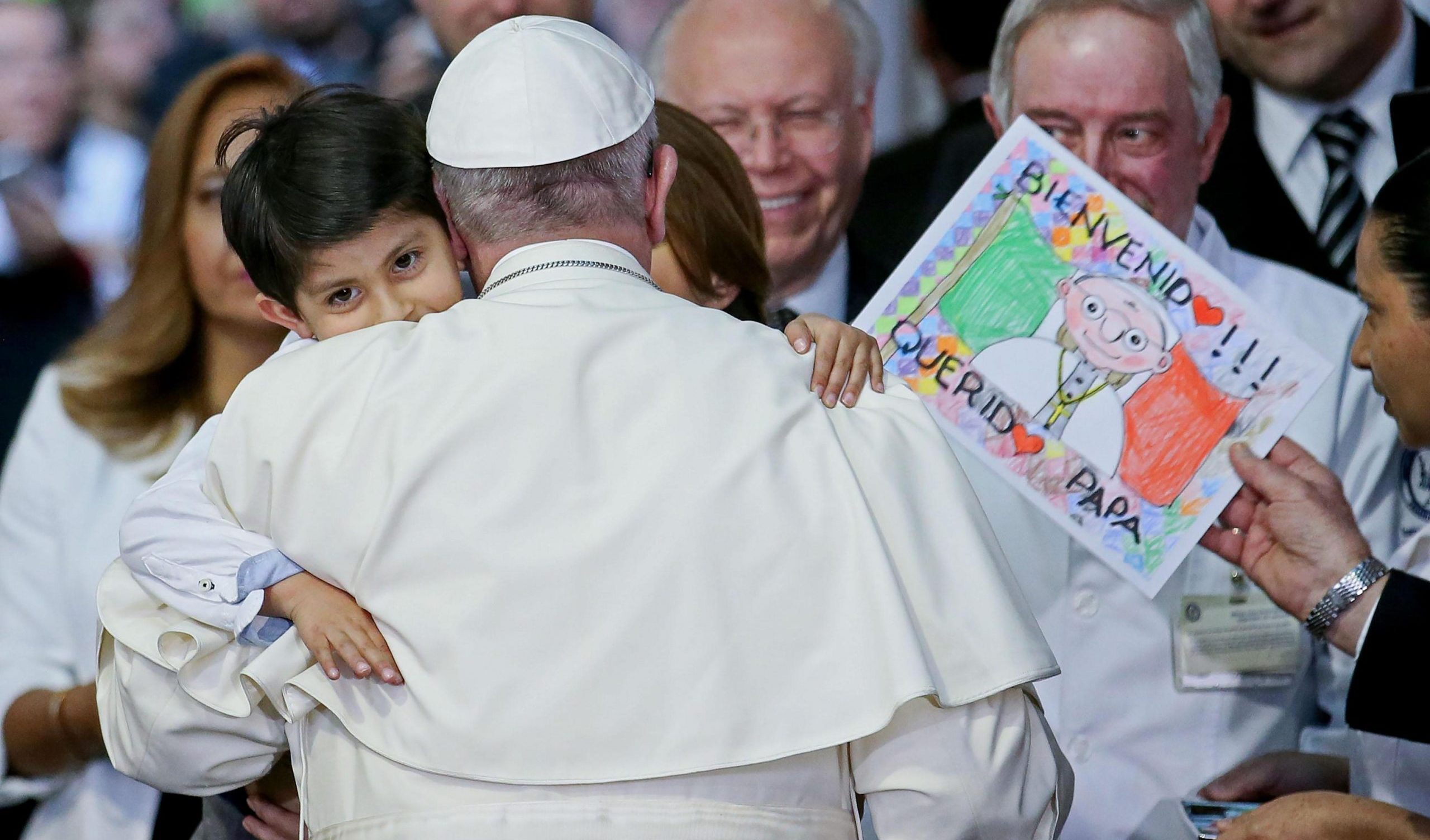 Papa Francesco e la cultura come via di salvezza