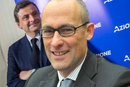 Calenda perde i primi pezzi: l'ex presidente della Provincia di Trento lascia Azione