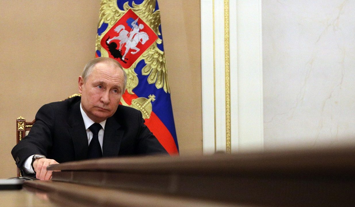 Putin agli ebrei russi: "Date il vostro contributo al paese"