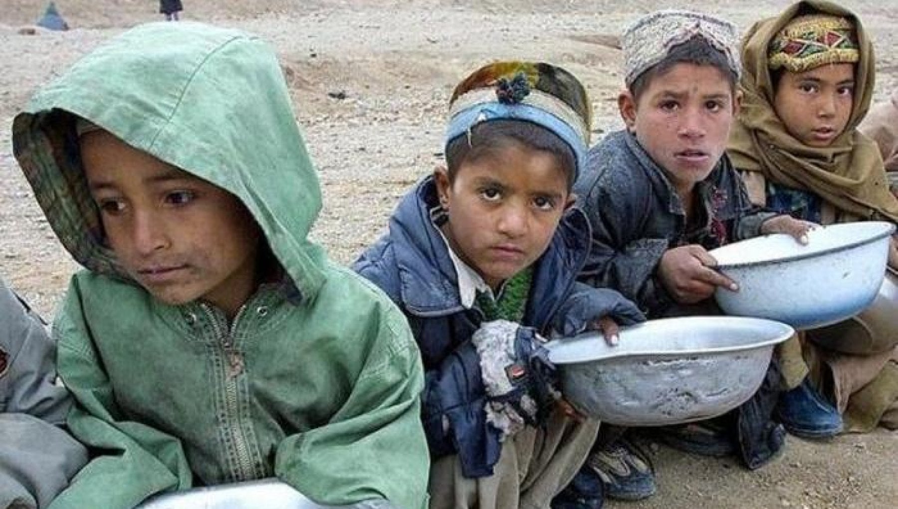 Il flagello della fame: per 282 milioni di persone in 59 paesi la sopravvivenza è a rischio