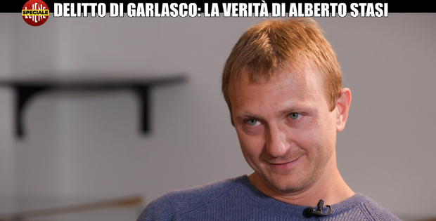 alberto-stasi-iene "Le Iene - Delitto di Garlasco, la verità di Alberto Stasi", questa sera alle 21.25 su Italia 1