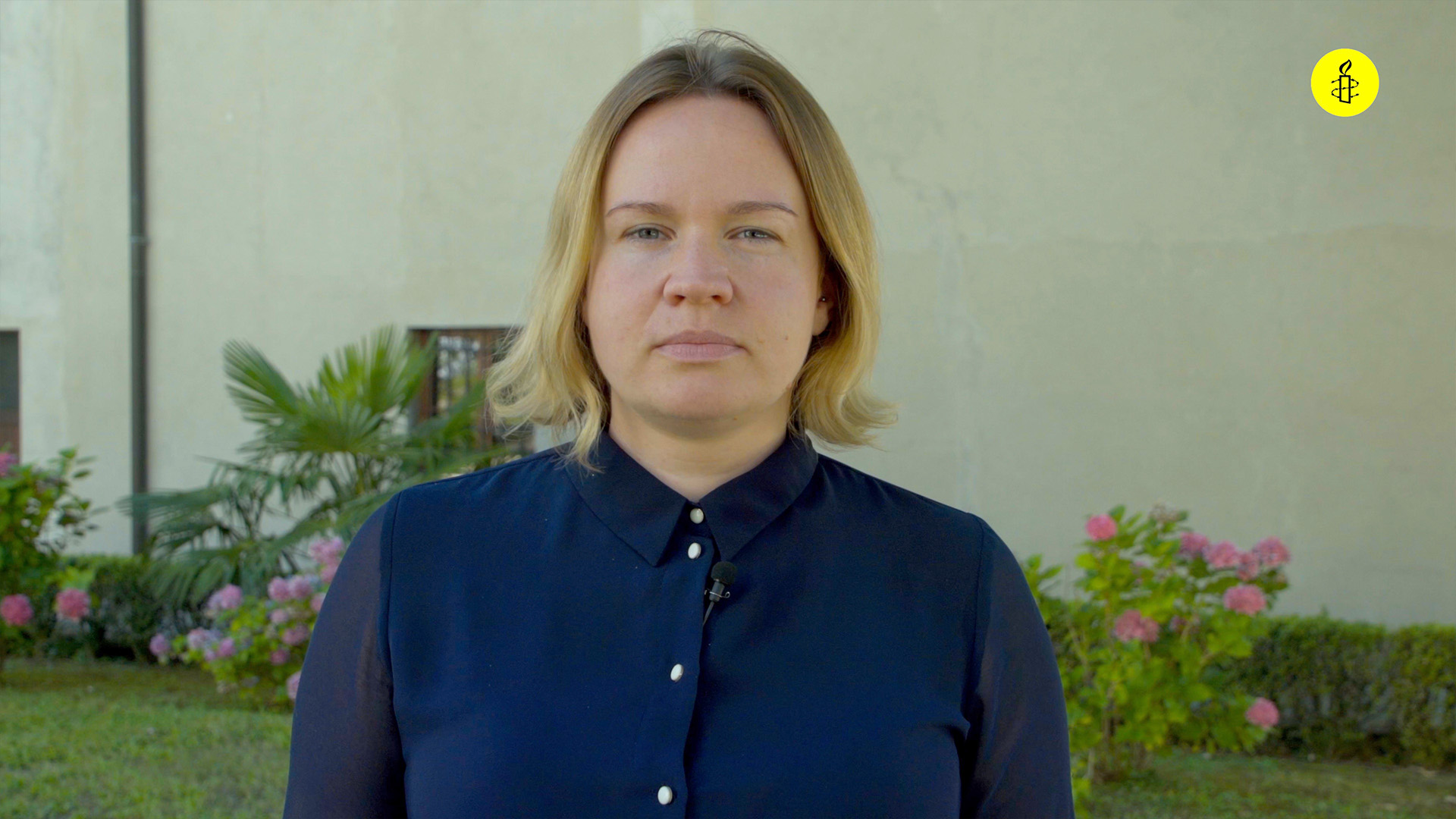 Oksana Pokalchuk La responsabile ucraina di Amnesty si dimette: "Rapporto contro Kiev unilaterale e favorisce la propaganda russa"