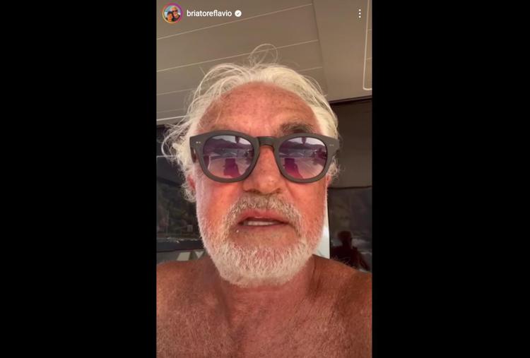 Briatore: "Una tromba d’aria ha distrutto metà Twiga. Ci rimbocchiamo le maniche e riapriamo"