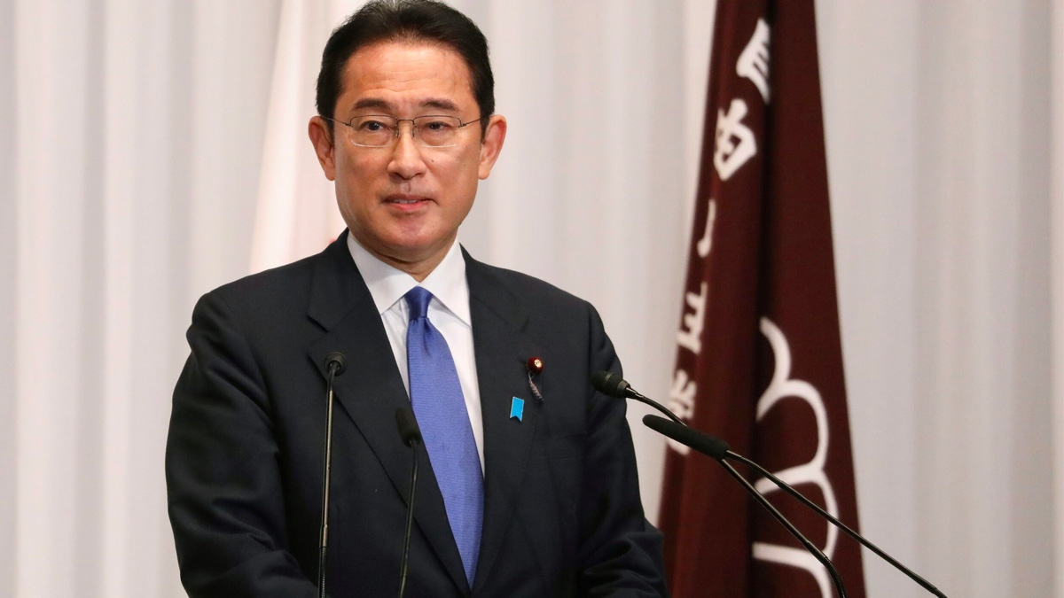 Taiwan, il Giappone preoccupato per le esercitazioni militari della Cina
