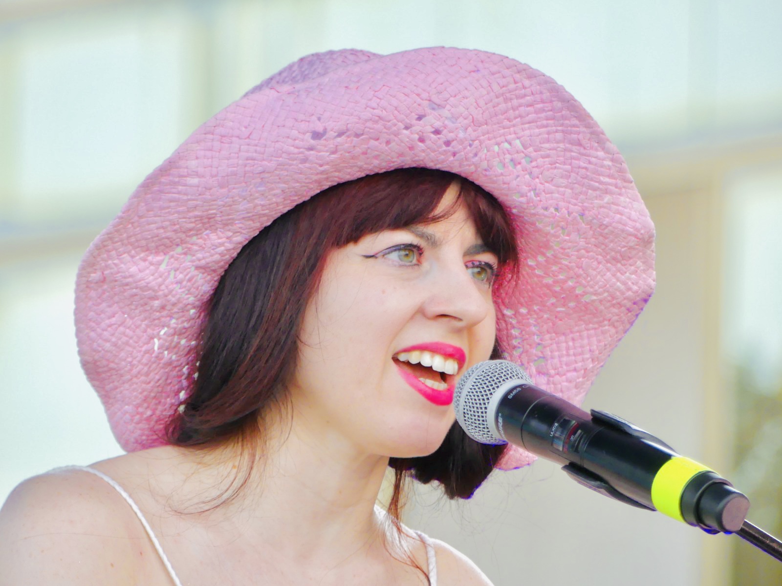 La cantautrice bolognese Roberta Giallo vince il contest musicale dedicato a Dino Campana