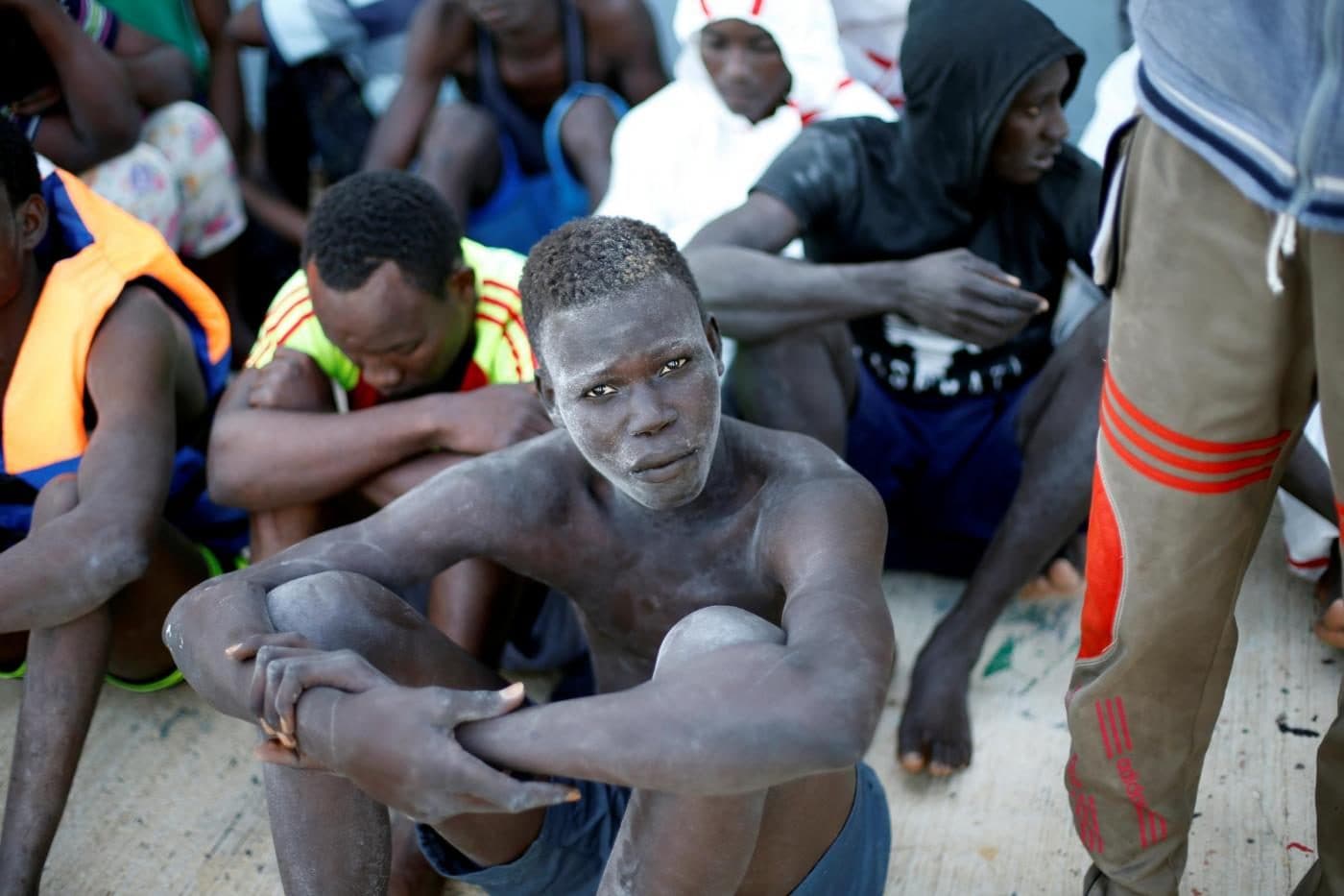 Sono 20.482: le persone che abbiamo rispedito nei lager in Libia