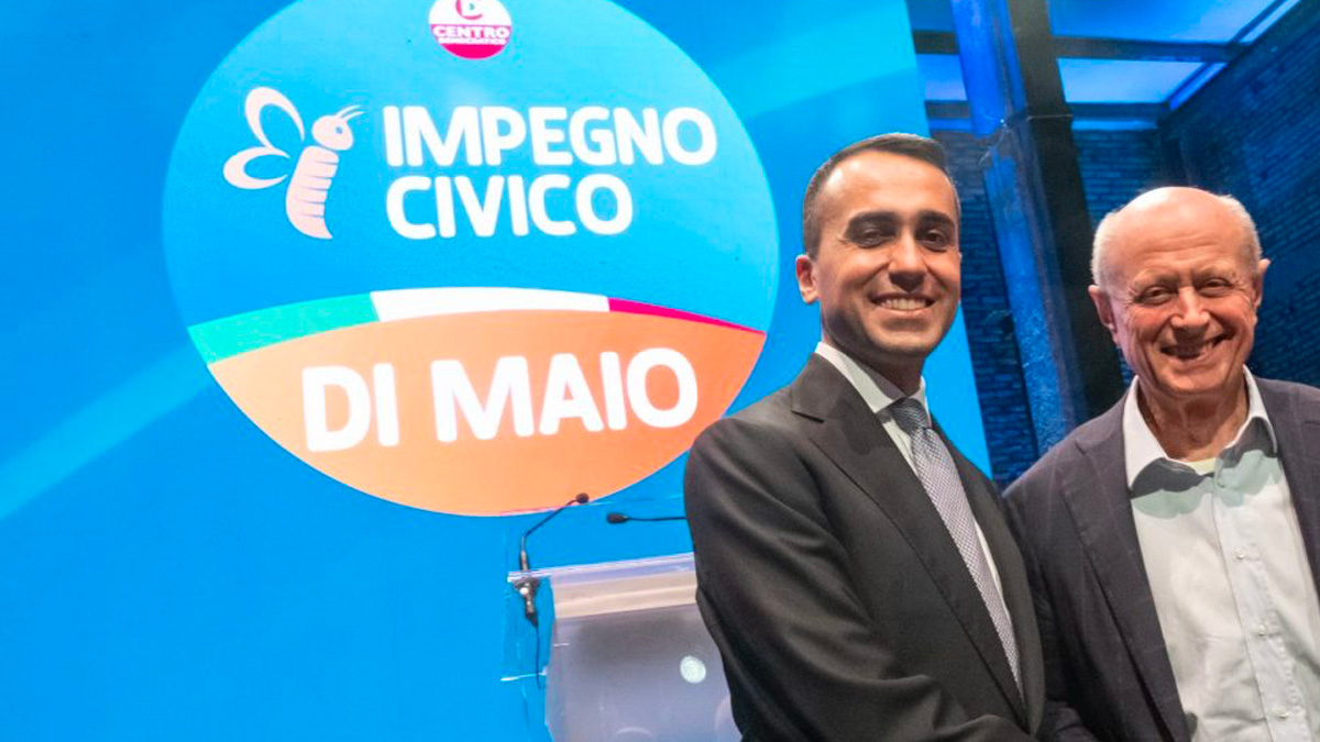 Di Maio sulle manovre di Putin: "Serve una commissione d'inchiesta per capire se qualcuno ha tradito"